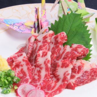 【帶生魚片的日式宴會套餐】120分鐘【含無限暢飲】⇒5,000日圓！