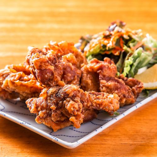 鶏のから揚げ