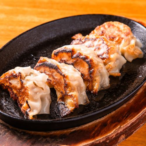 [手工铁板饺子]