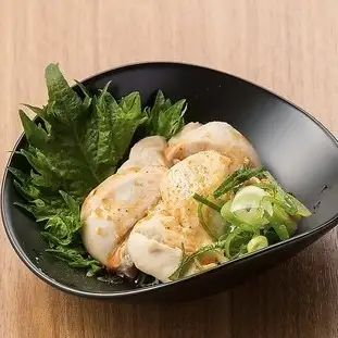침 닭