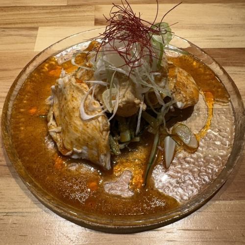 充実の絶品料理！