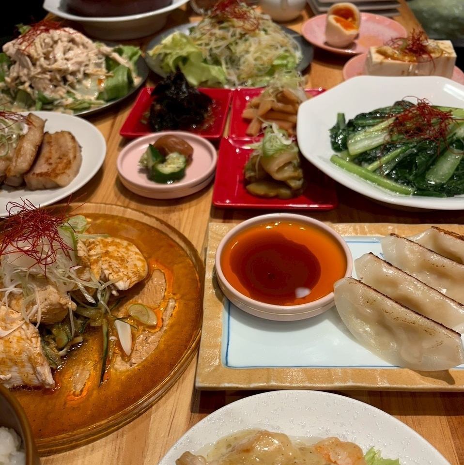 エキニシに中華居酒屋が新登場♪