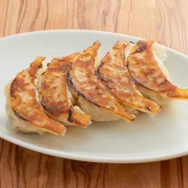 マルケン焼餃子　(5個)