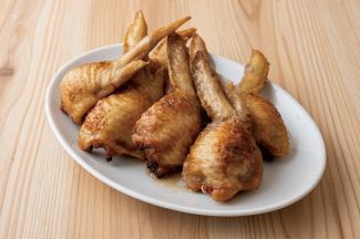 数量限定!!手羽餃子