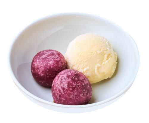 もちもちっ　お芋×バニラ