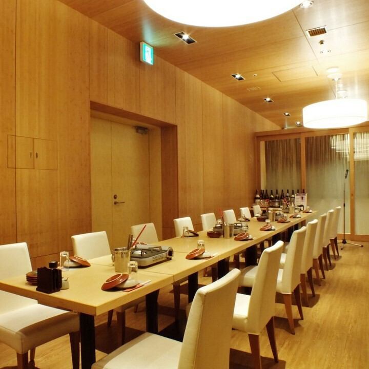 会社宴会や打ち上げなど団体様のご利用大歓迎！予約はお早めに◎