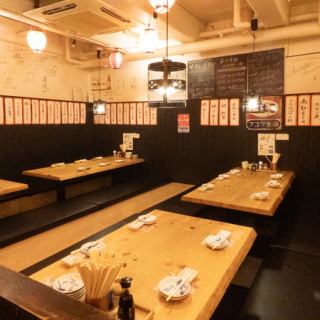 【平日限定】30名～貸切可能！※コース内容は要相談