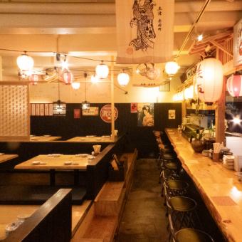 【平日限定◎】貸切可能！30名～