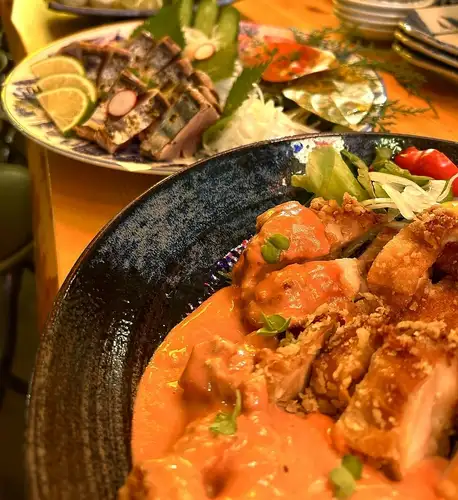 地元食材を使った高知の美味を心ゆくまで堪能できる♪
