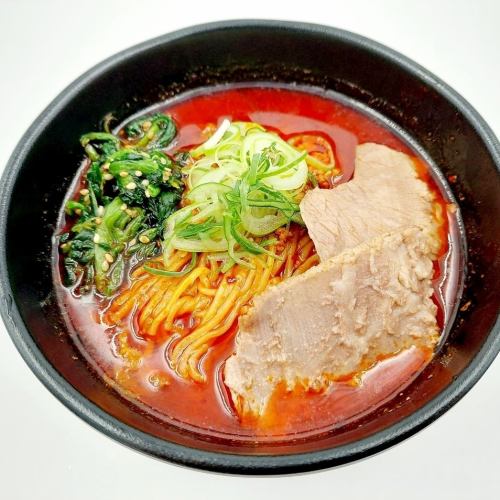 Spicy Yukgaejang Ramen