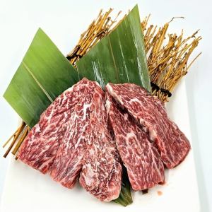 Skirt steak (Japanese black beef, premium)