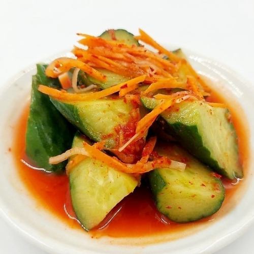 cucumber Kimchi