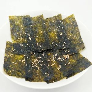 Roasted seaweed