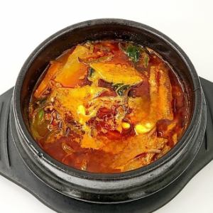 Yukkejan soup