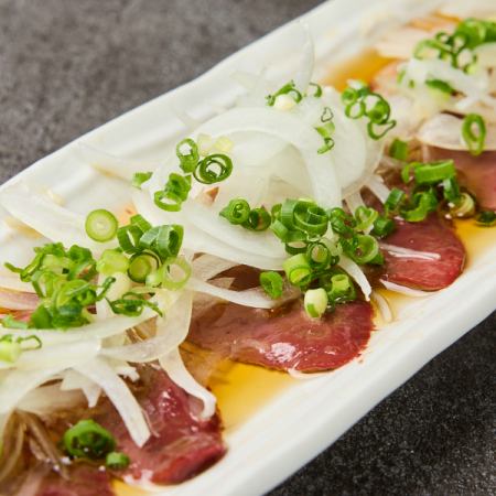 レバー刺身