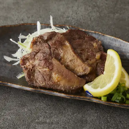 牛タン塩麹焼き