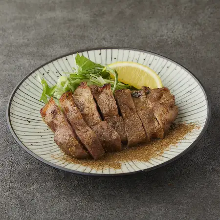 豚ロースの山椒焼き