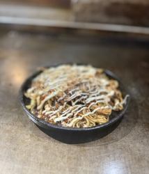 スジモダン焼き