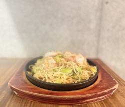 シーフード塩そば