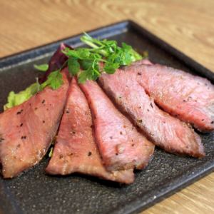 自制烤牛肉