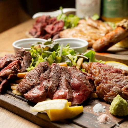 盡情享受這肉質無可挑剔的卓越品質！