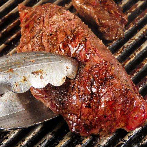 間違いない肉質をご堪能♪