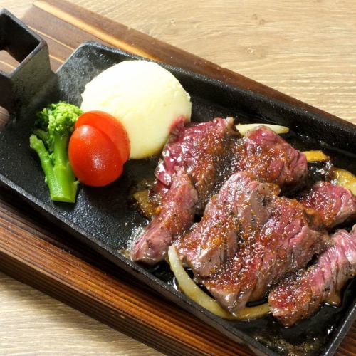 Special beef skirt steak 120g