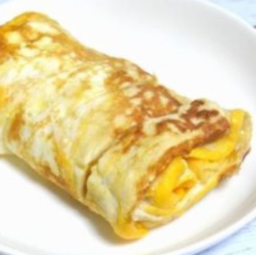 Tamagoyaki (egg roll)