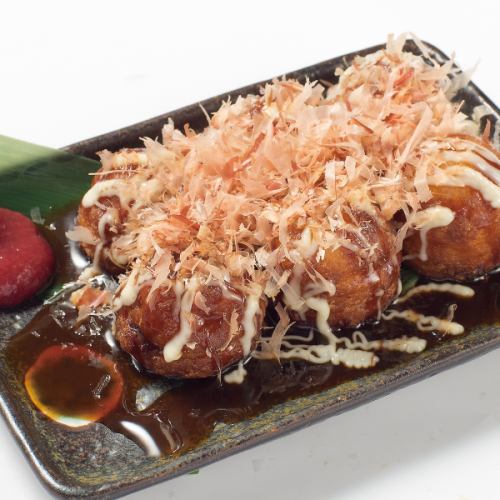 Takoyaki