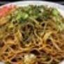 Fried noodles