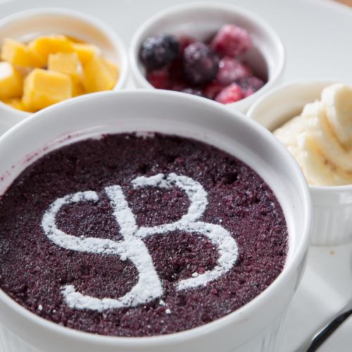 アサイーボウル