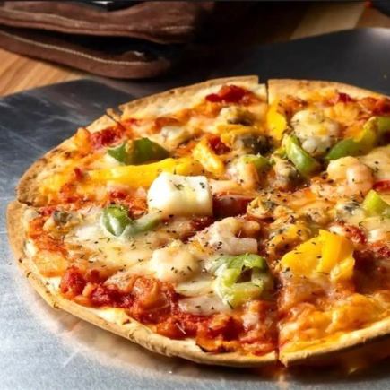 【2時間飲み放題付】~Casual Plan~ お食事5品のカジュアルコース♪3500円