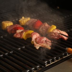 和牛バーベキュースティック