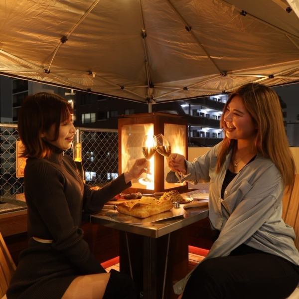 飲み放題付きコースがお得！3500円～