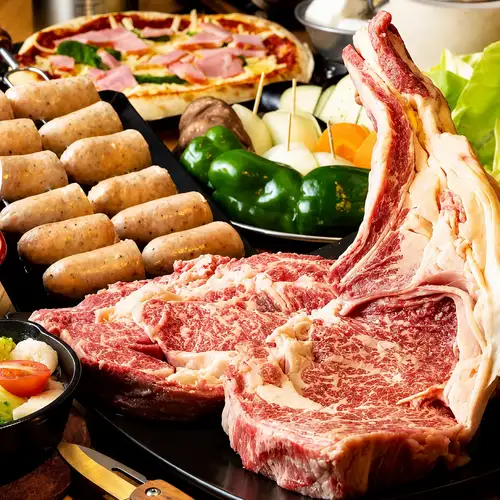 飲み放題付きコースがお得!3500円~