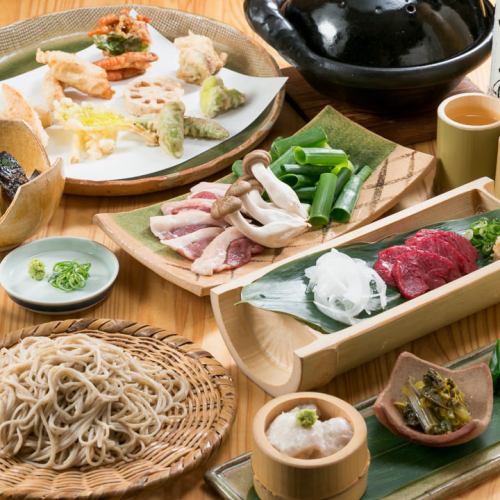 本当においしいものを食べてほしいから、毎日手打ち。