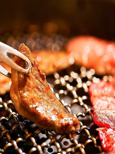 A4ランク以上の和牛専門店