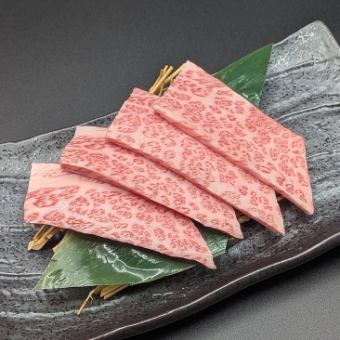 黒毛和牛上カルビ