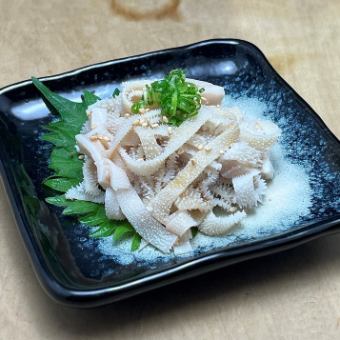 白センマイ刺し