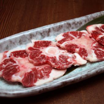 国産牛テールスライス