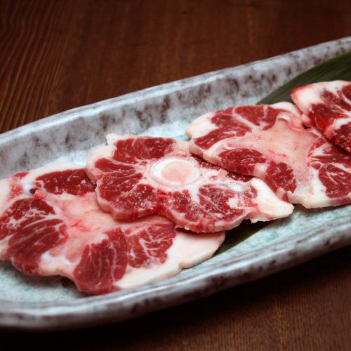 国産牛テールスライス