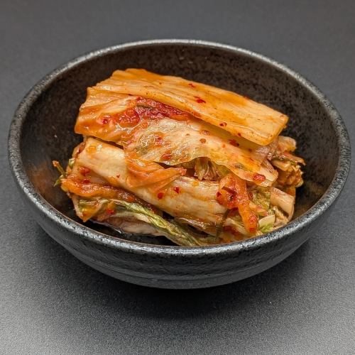 白菜キムチ