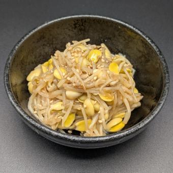 豆もやしナムル