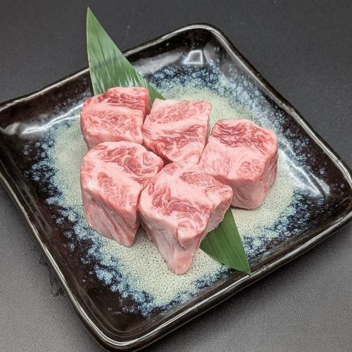 黒毛和牛中落ちカルビ