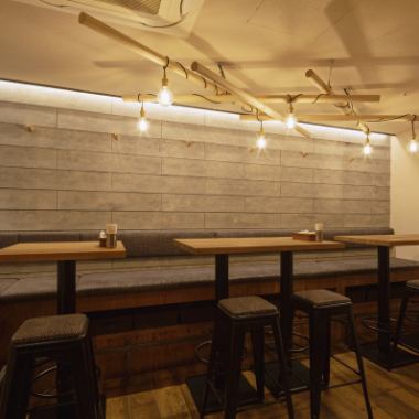 [Accommodates up to 10 people] Perfect for company drinking parties, moms' meetings, and get-togethers with friends.Gathering drinks and snacks in a bright and airy atmosphere is sure to be a fun experience! Great for daytime drinking too!
