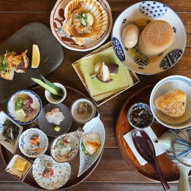 [吃了生鱼片、著名的关东煮、北海道和牛、北海道猪肉]Namarayoshi 5,000日元（包括无限畅饮，生啤酒也OK！）
