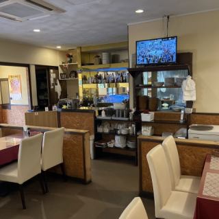 我们接受大型团体的预订 ◎