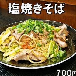 塩焼きそば