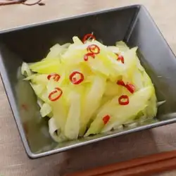 셀러리 절임