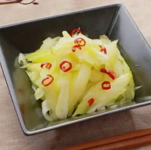 셀러리 절임